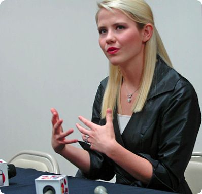 What Elizabeth Smart Teaches Us About Gratitude And More