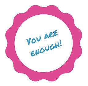 The Key to Happiness: You Are Enough
