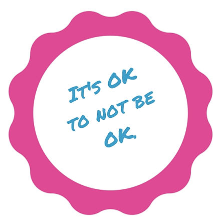 It's OK to Not Be OK