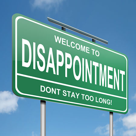 How To Deal With Disappointment: 3 Actionable Tips - Be Yourself And ...